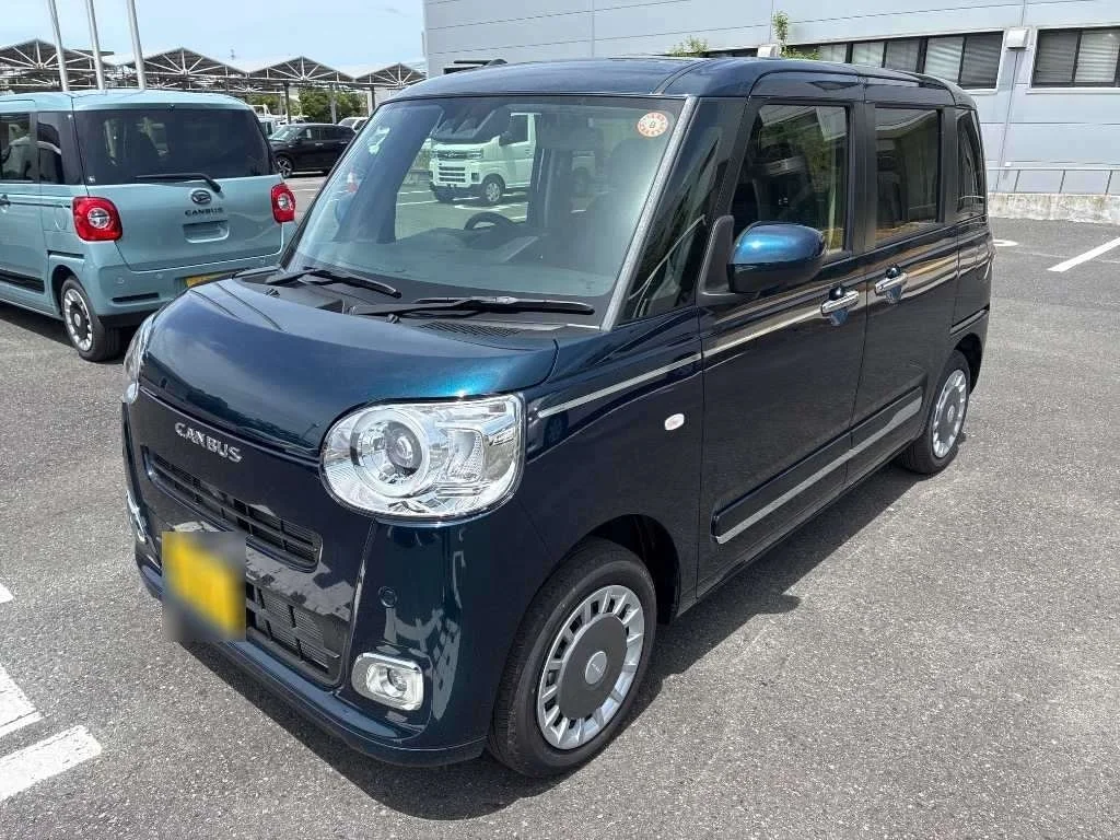 Daihatsu Move Canbus LA850S 2025